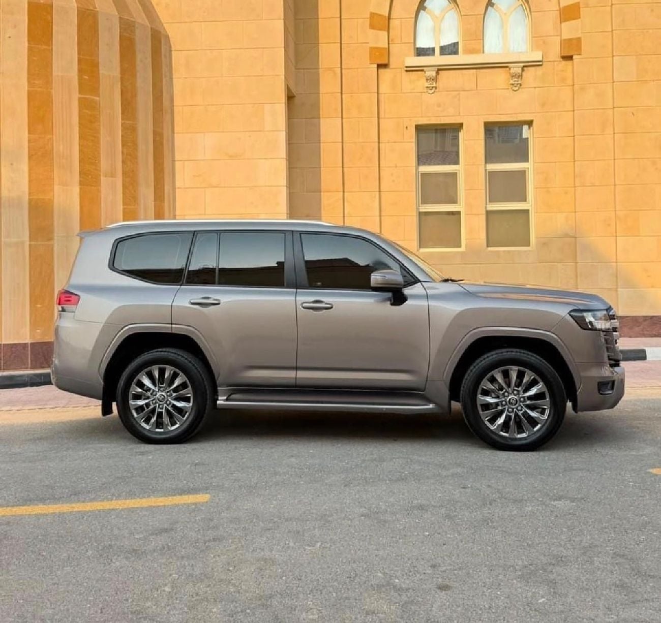 Toyota Land Cruiser GXR Toyota Land Cruiser 2022 Model GXR Full Option Very Clean and Perfect Condition