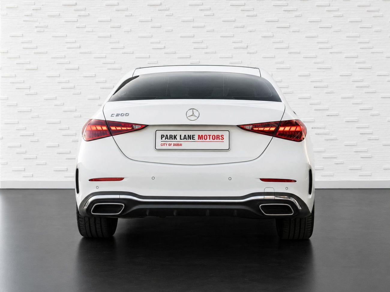 Mercedes Benz 200 Mercedes-Benz C-Class 200 2022 GCC specs