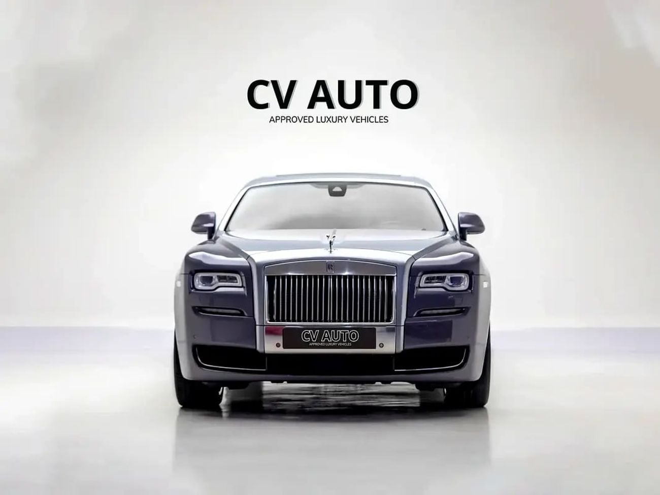Rolls Royce Ghost GCC Spec | Full Dealer History