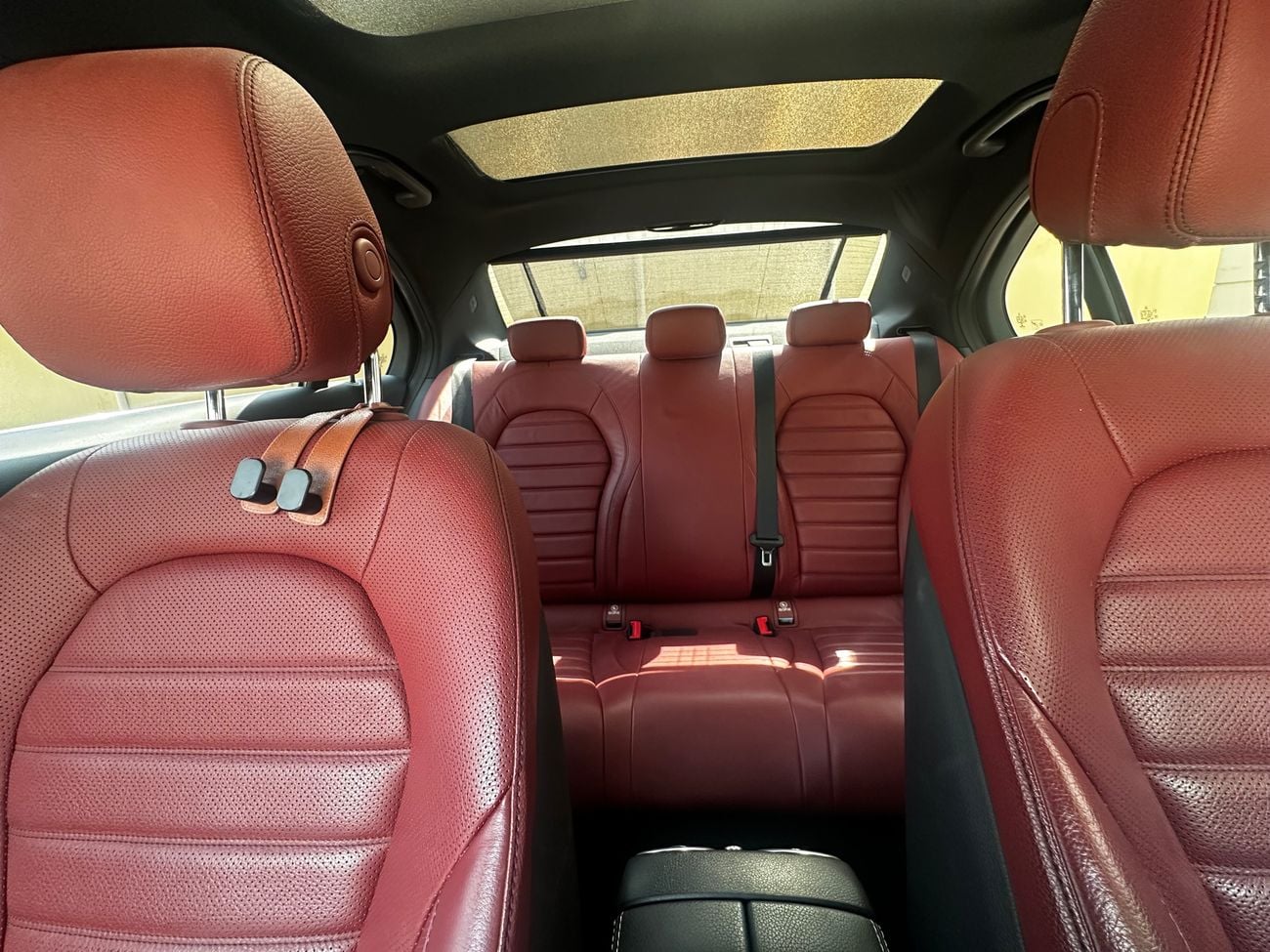 Mercedes Benz C200 AVANTGARDE