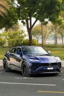 Lamborghini Urus STANDARD Japanese Specs | Power Craft Exhaust | Carbon Upgrades