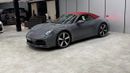 Porsche 911 CARRERA Under Warranty