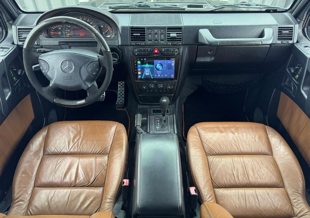 Mercedes Benz 500 G 500