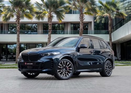 بي أم دبليو X5 X drive 40I M Sport X5 XDrive 40I M Sport | 5,484 P.M | 0% Downpayment | BMW X5 XDrive X40I M Sport | Warranty!