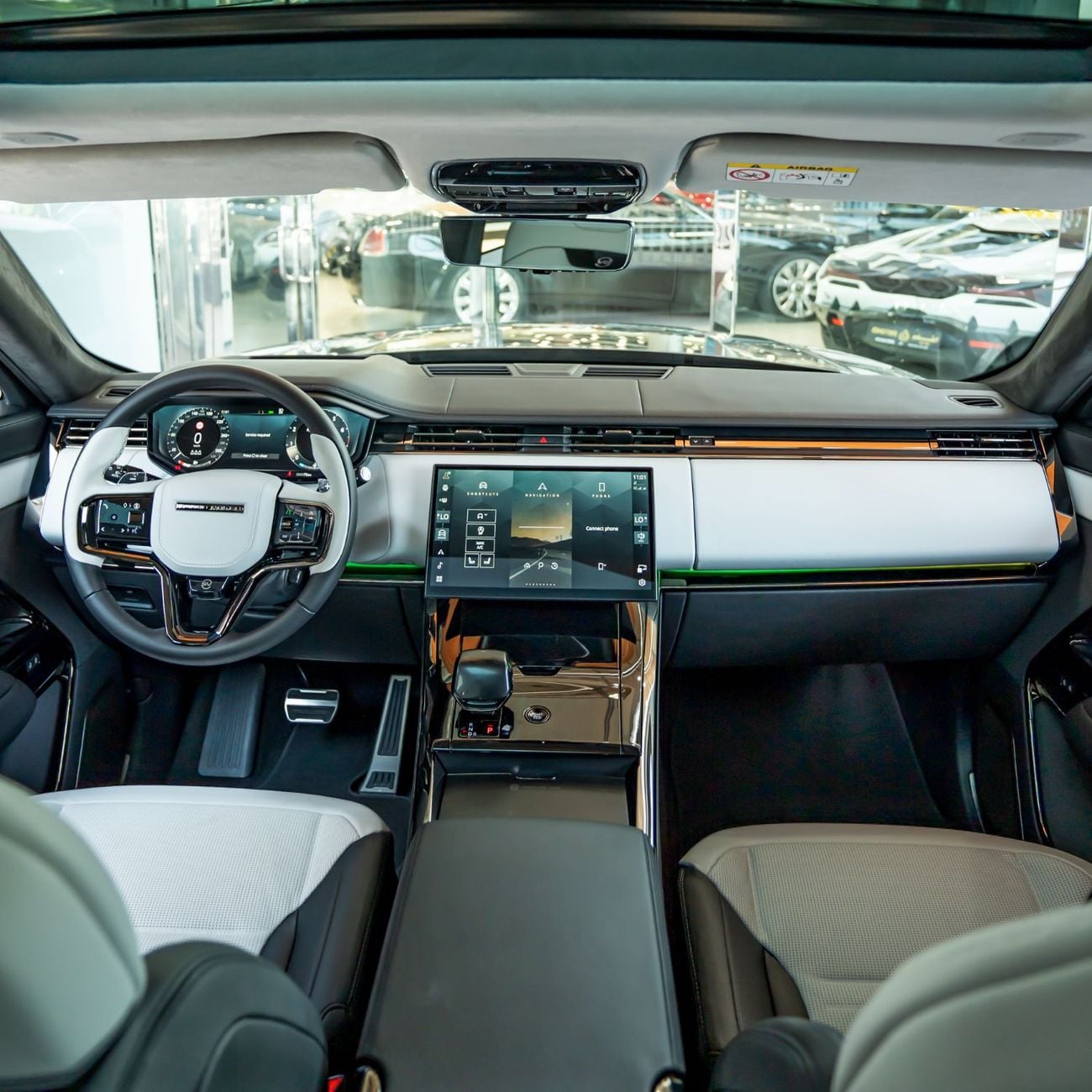 Land Rover Range Rover Sport SV EDITION ONE