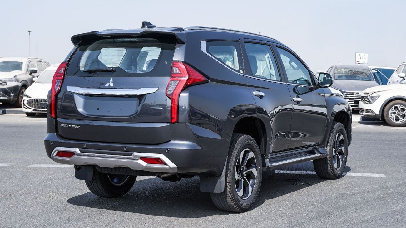Mitsubishi Montero Sport GLS HIGH LINE Brand New – 3.0L 4WD Automatic – J59 – 2027 – Export Only