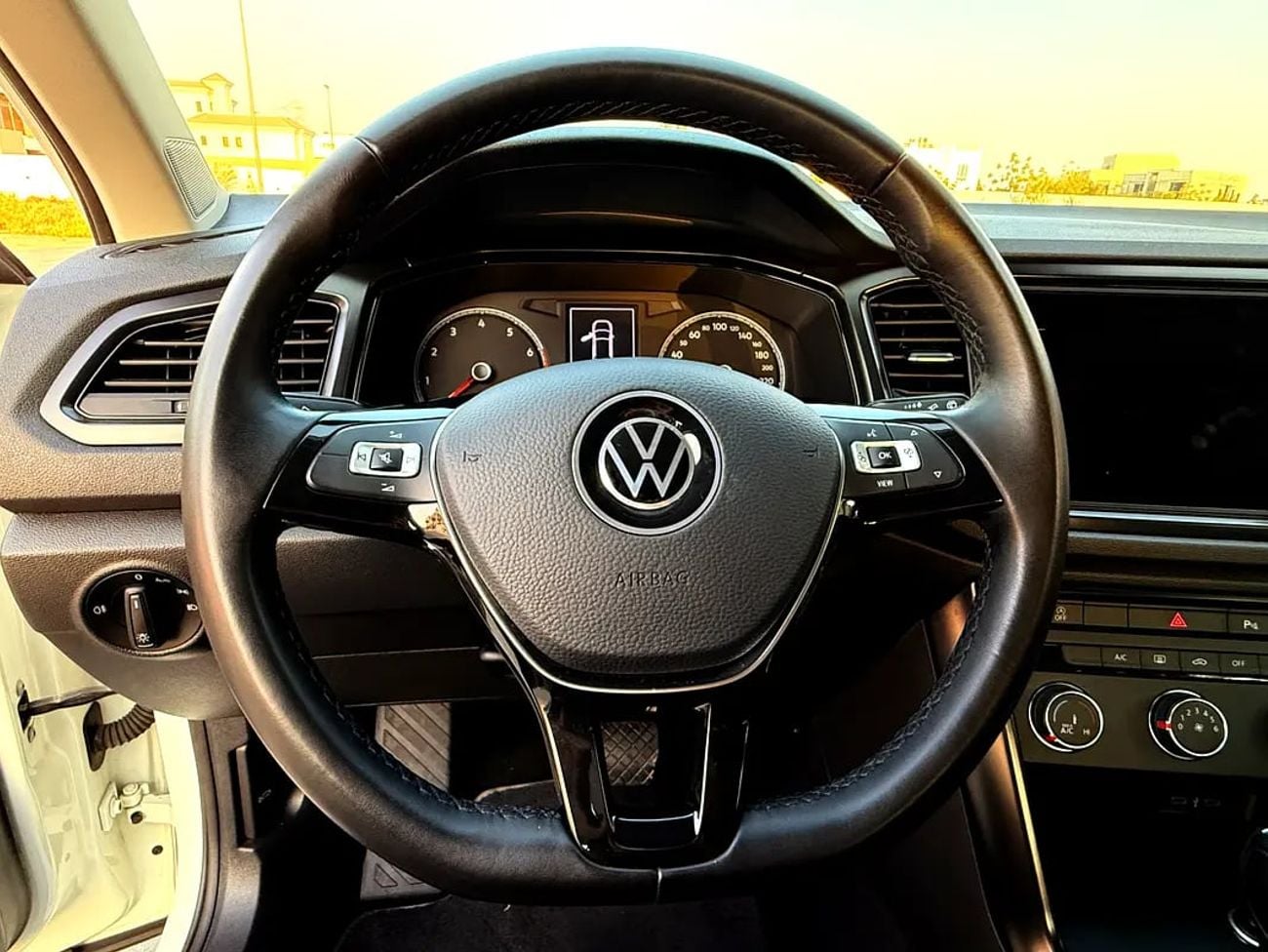 Volkswagen T-ROC TREND T‐Roc Trend GCC Specs | Excellent Condition | Single Owner