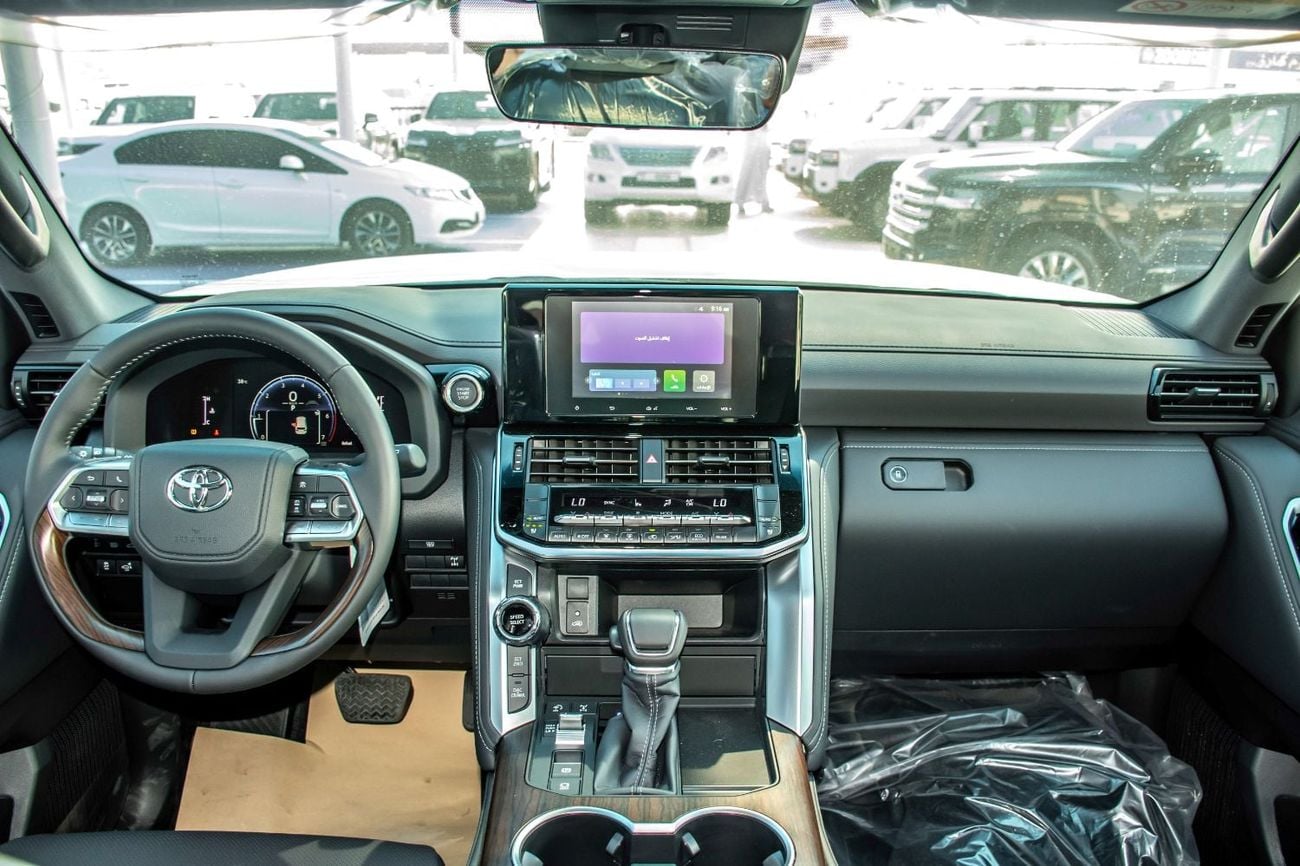 Toyota Land Cruiser GXR 4.0L FULL OPTION