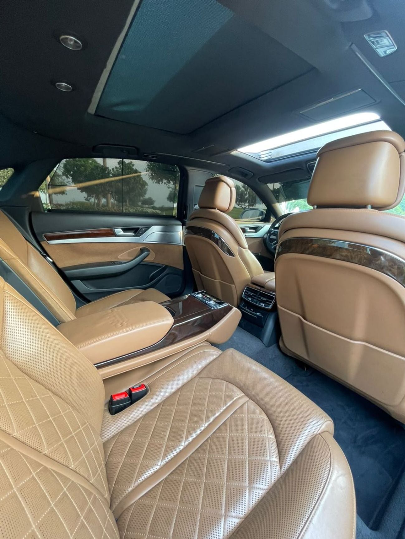 Audi A8 L 50 TFSI