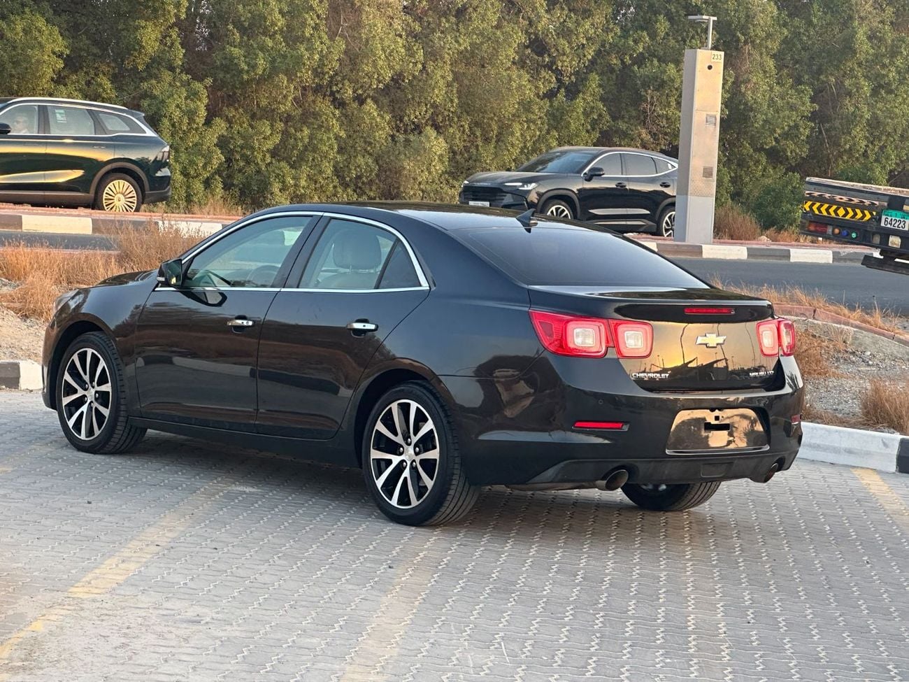 Chevrolet Malibu LTZ
