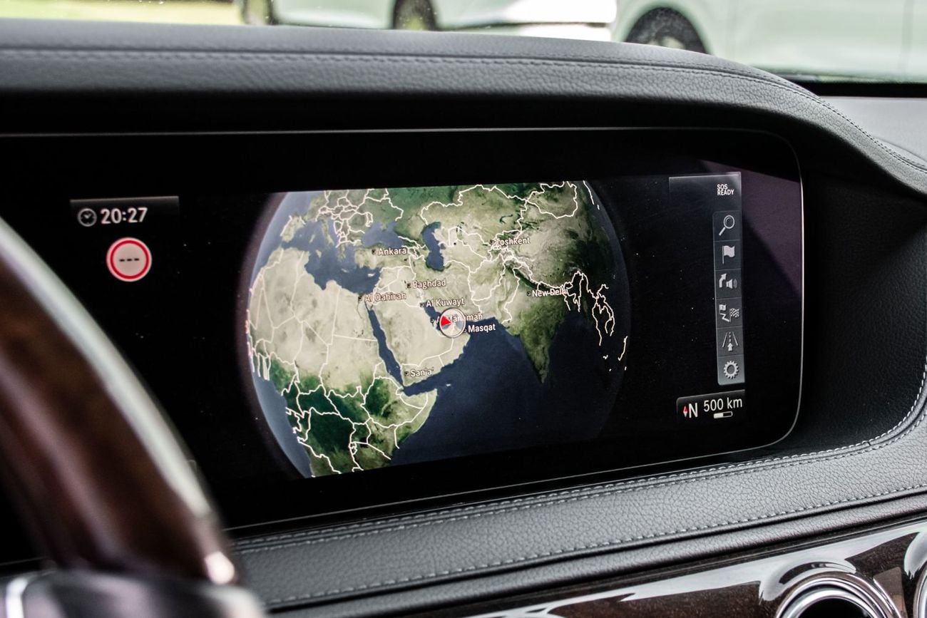 Mercedes Benz S560 L 4MATIC