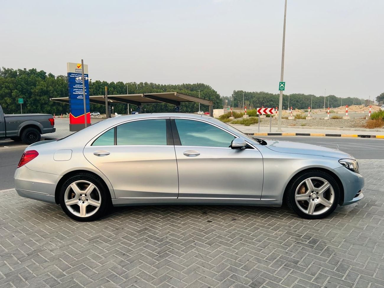 Mercedes Benz S500 LWB