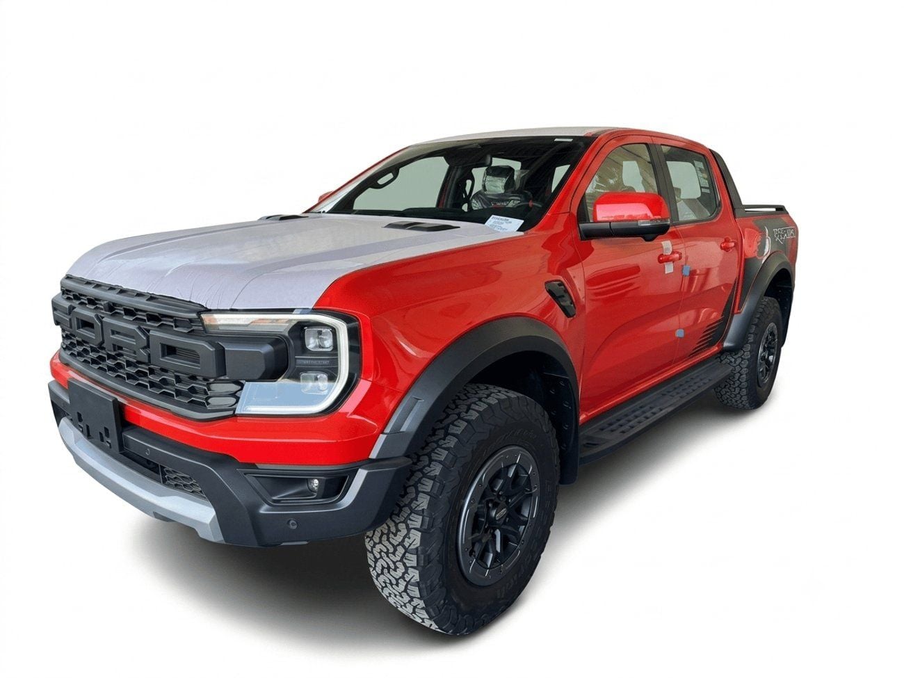 Ford Ranger RAPTOR
