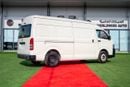 Toyota Hiace PETROL 2.7 HIGHROOF CARGO MANUAL TRANSMISSION