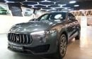 Maserati Levante STANDARD GCC Specs