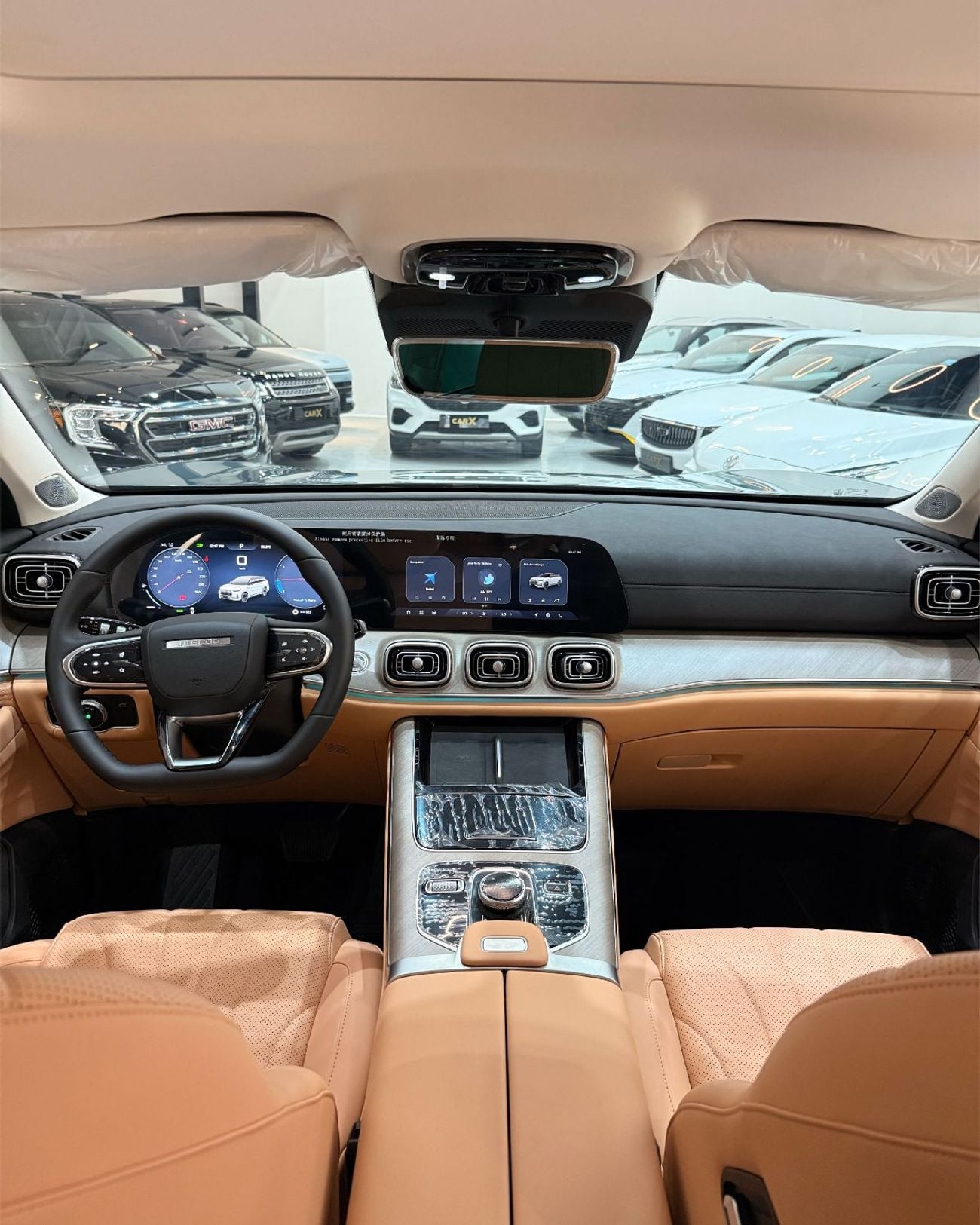 Jaecoo J8 LUXURY Jaecoo J8 2026 | GCC specs | Lease To Own Only