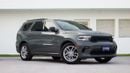 Dodge Durango GT 3.6L (292 HP) | Free Agency Warranty | Full Service History | Zero Downpayment Support