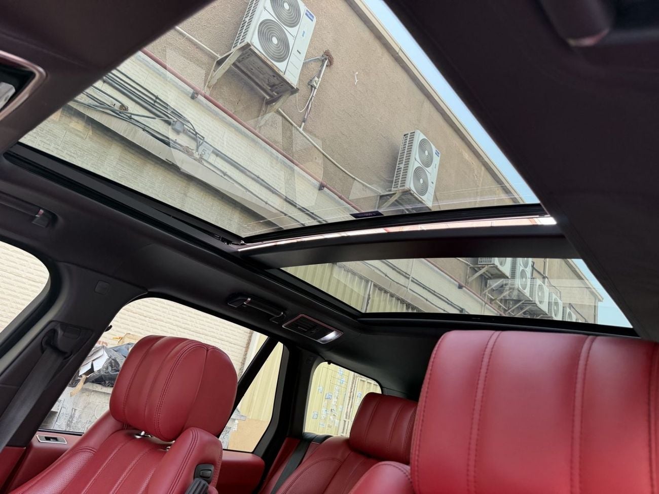 Land Rover Range Rover AUTOBIOGRAPHY