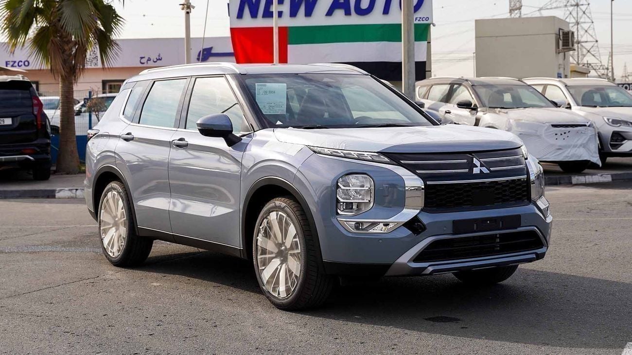 ميتسوبيشي آوتلاندر PREMIUM جديد كلياً 2026 ميتسوبيشي Outlander (G08) محرك 2.5 لتر 7 مقاعد SUV – خليجي | للتصدي