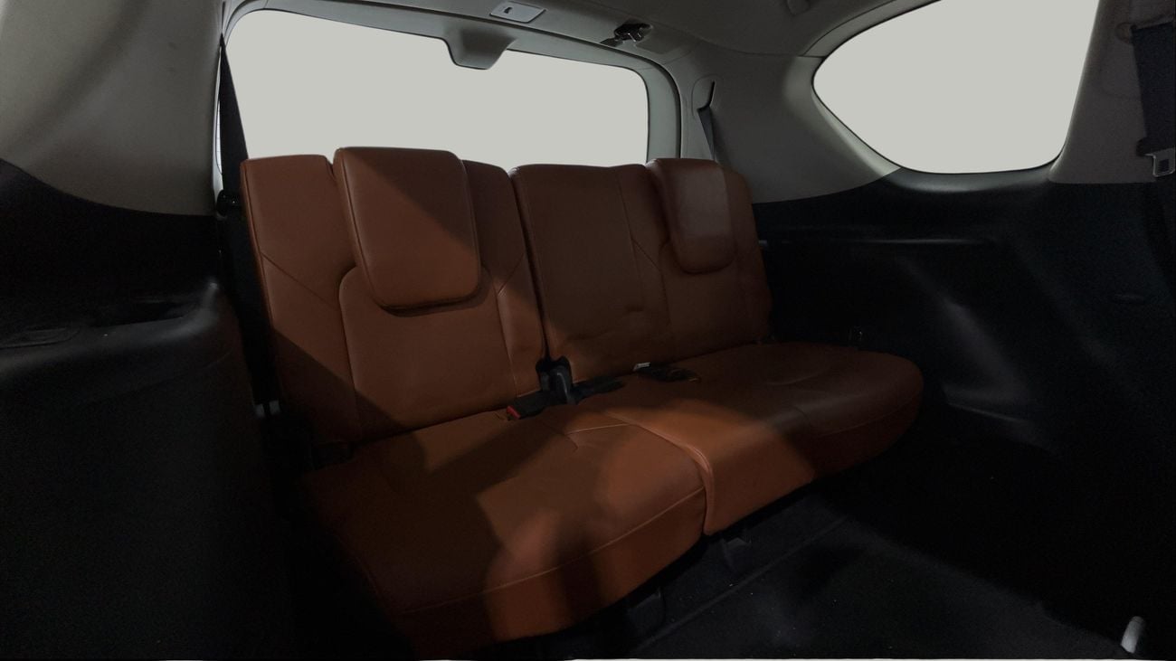 Nissan Patrol SE PLATINUM CITY 2024 | AED 2839/Month | 0 DP | 30 Day Return | Warranty | Service History