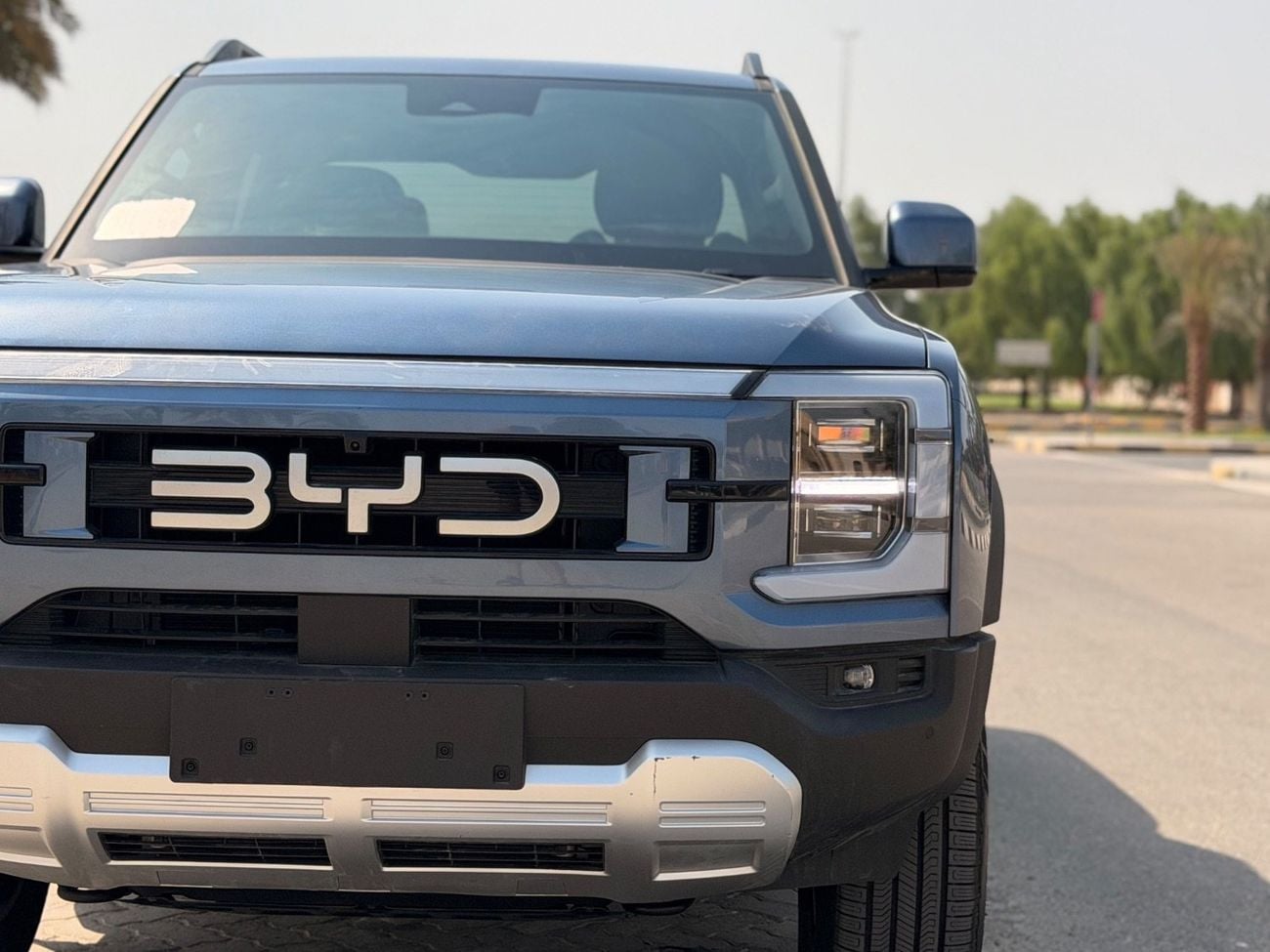 BYD Shark 6