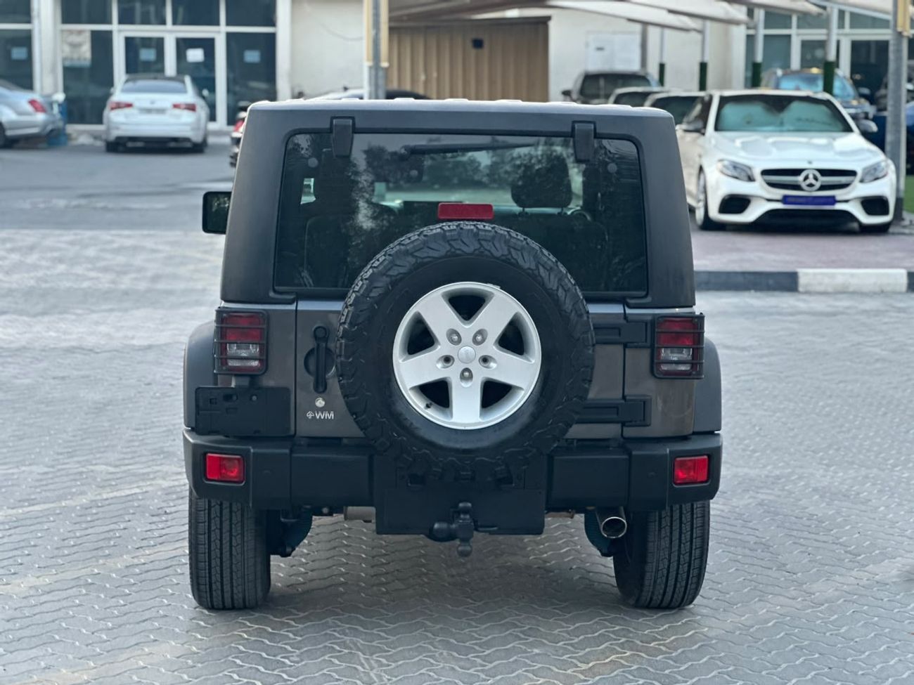 Jeep Wrangler SPORT