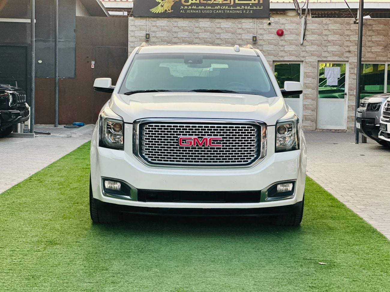 جي أم سي يوكون XL DENALI