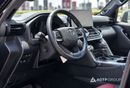 تويوتا لاند كروزر VXR محرك هجين V6 سعة 3.5 لتر موديل 2026 | دفع رباعي | نظام صوت JBL | شاشة عرض رأسية | كاميرا 360 درجة |