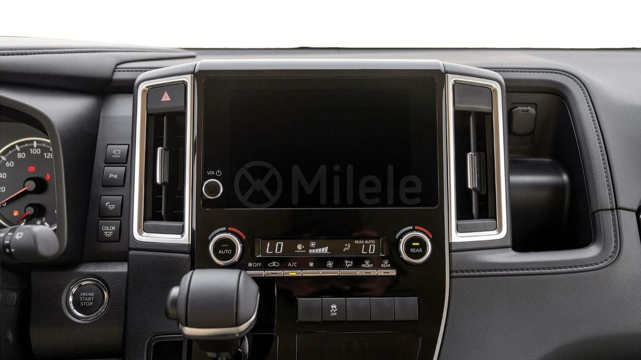 Toyota Granvia PREMIUM