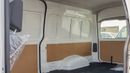 تويوتا هاياس DX 2026 Toyota Hiace 3.5L RWD Manual Petrol Van Cargo