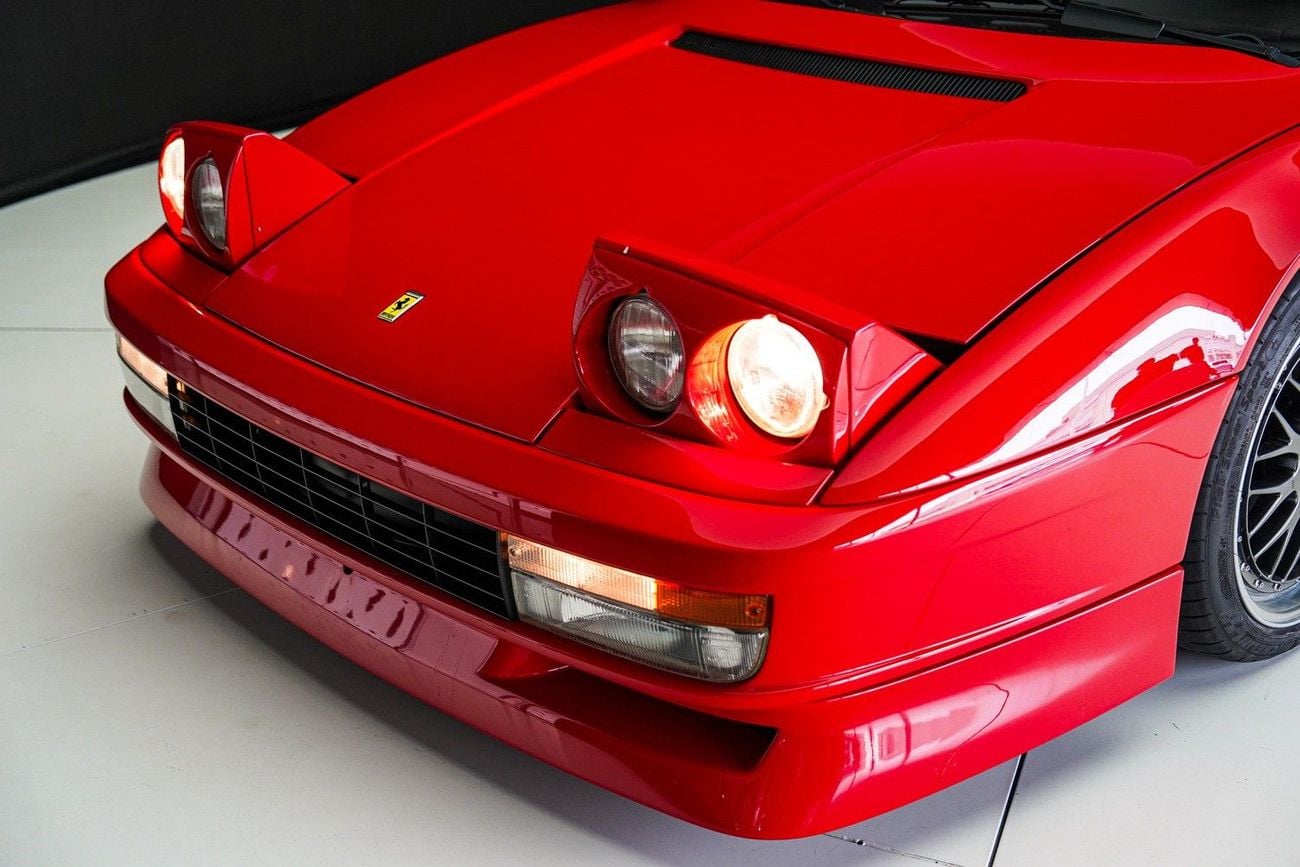 Ferrari Testarossa STD