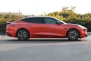 Lynk & Co Z10 Ultra 702 - RED & BLACK inside BROWN | Export Only