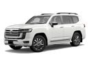 Toyota Land Cruiser VXR