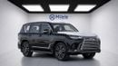 Lexus LX600 Turbo Sport