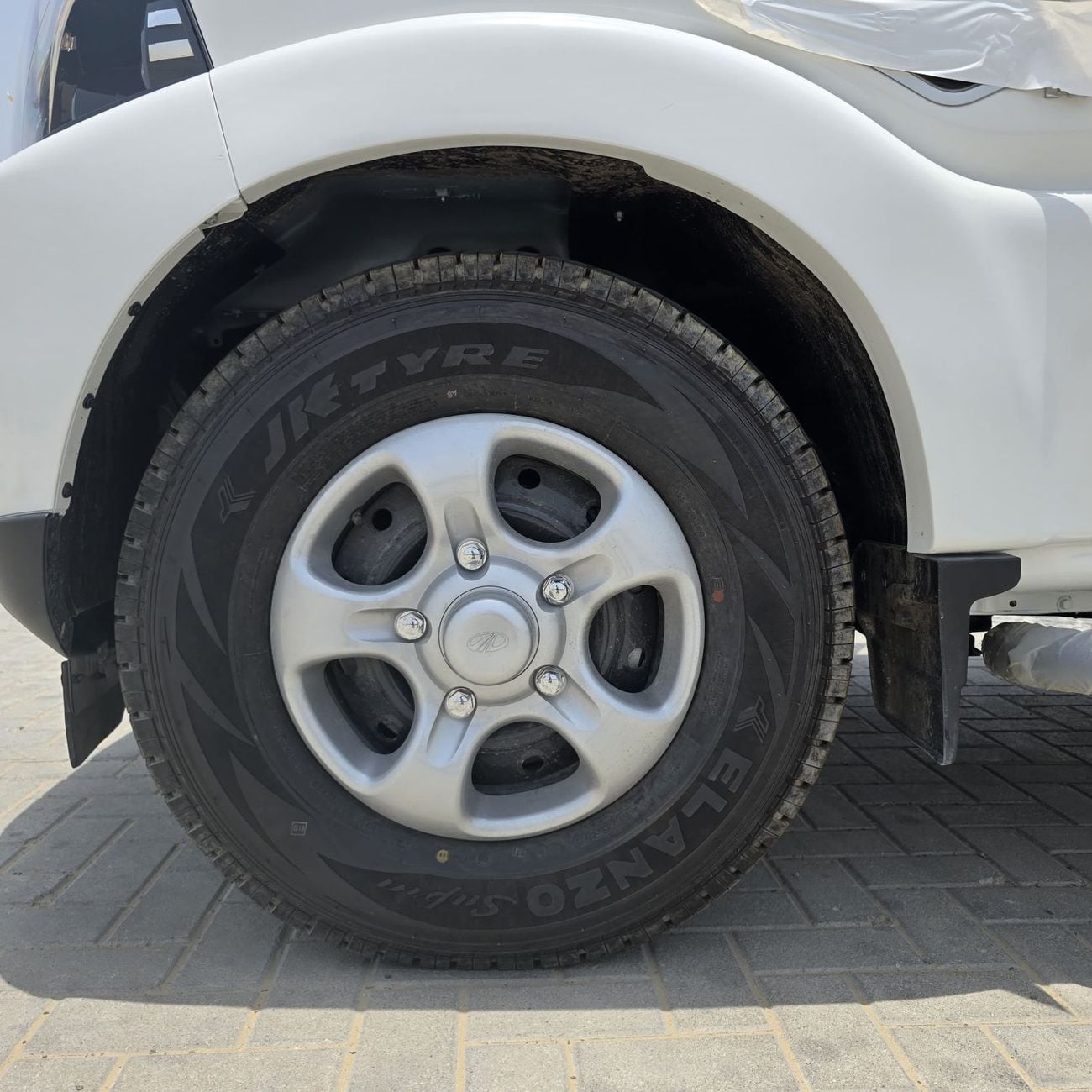 Mahindra Pick Up