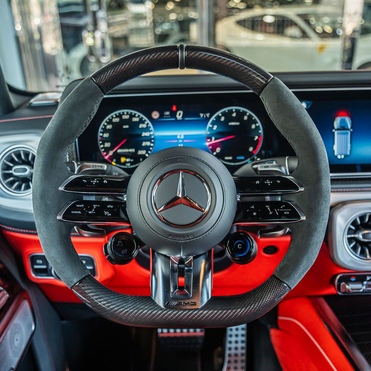 Mercedes Benz G63 AMG STANDARD