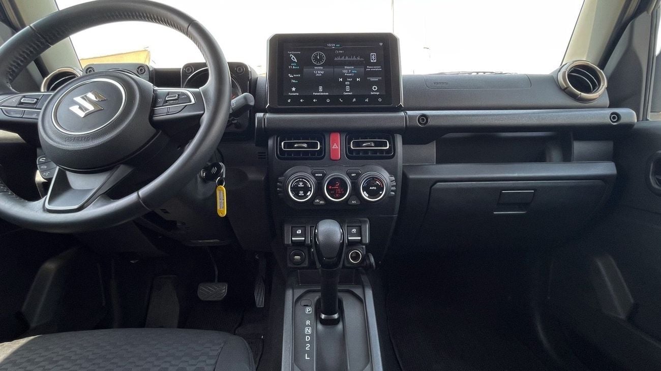 Suzuki Jimny GLX 1.5L GLX (A/T) | Agency Warranty | Zero Downpayment | Free Test Drive at your Location