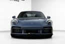 Porsche 911 TURBO 50 YEARS TURBO 50 1 OF | MAIN DEALER WARRANTY