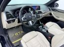 بي أم دبليو X3 XDRIVE 30i M SPORT بي إم دبليو X3 xDrive30i M-Sport موديل 2019، ضمان، سجل صيانة كامل، حالة ممتازة، خليجية
