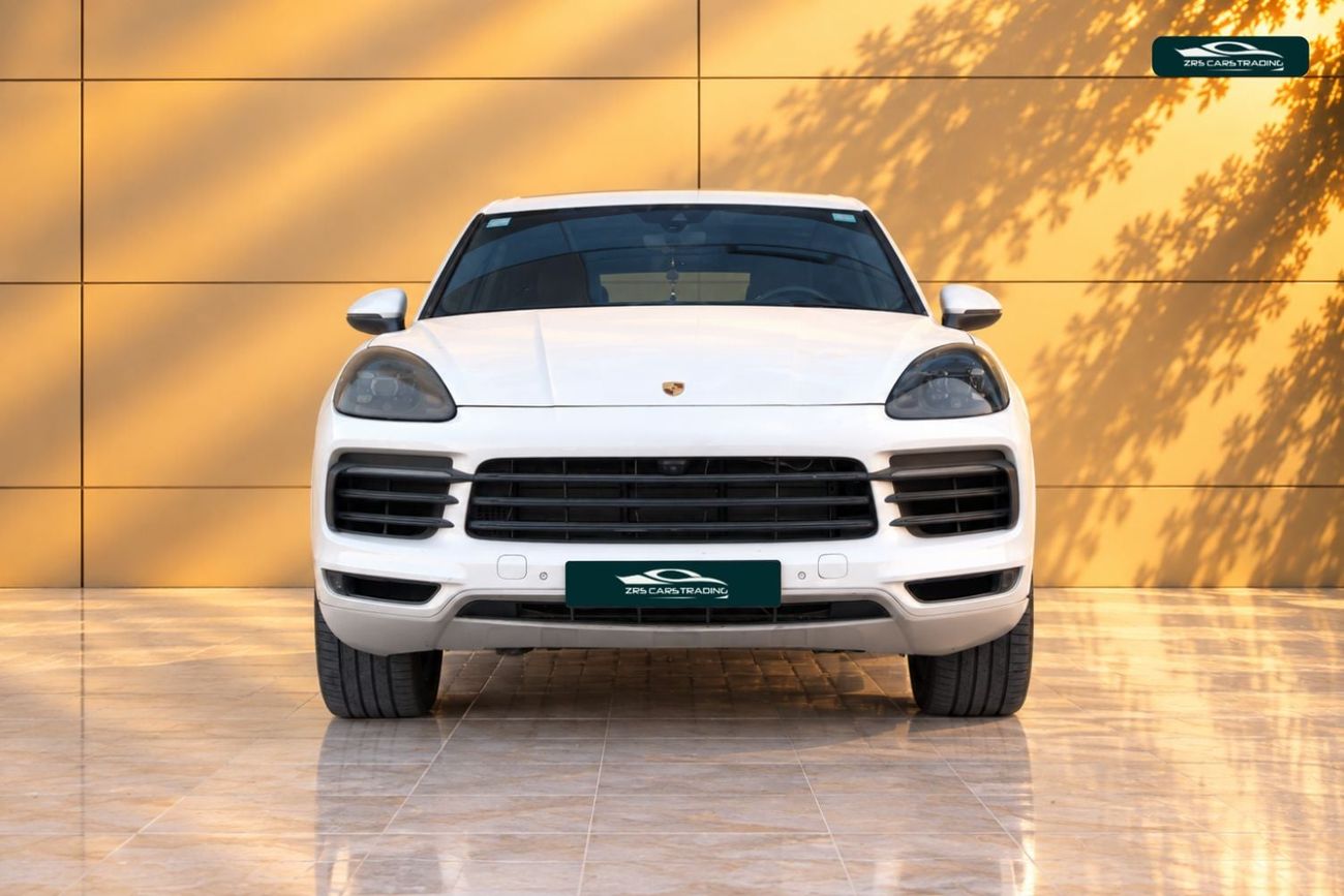 Porsche Cayenne STANDARD Porche Cayanne 2019