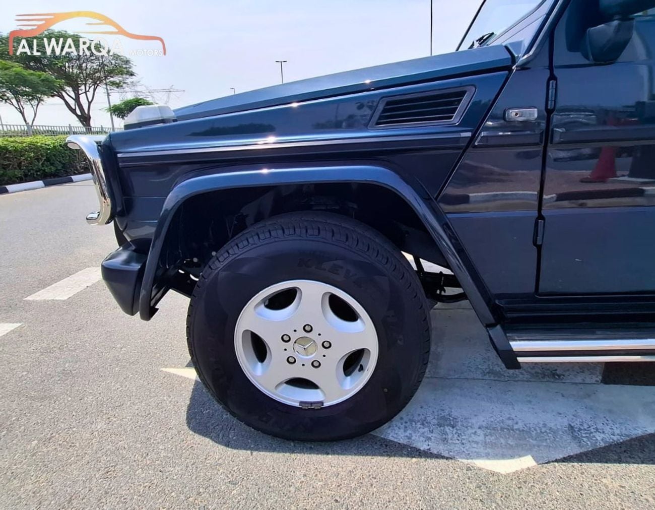 Mercedes Benz G320 STANDARD