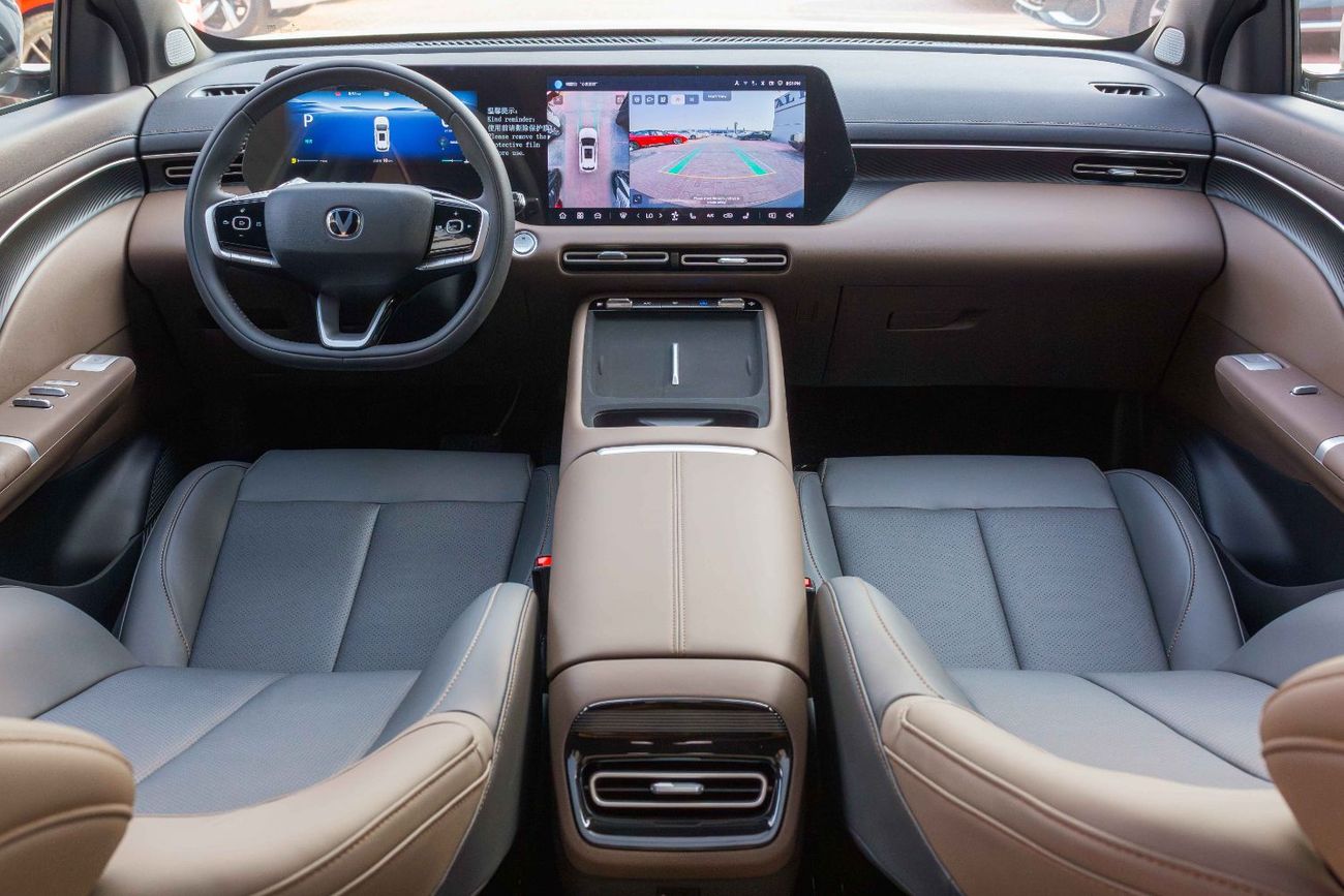 تشنجان CS55 بلس STANDARD شانجان CS55 بلس 2026 | 1.5 طن - ركن آلي - ركن أوتوماتيكي (للتصدير)