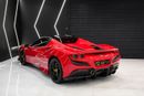 Ferrari F8 Spider Spider 2021 Ferrari F8 Spider, Passenger Display, Service Package Till 2028, GCC Spec!!