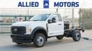 Ford F-550