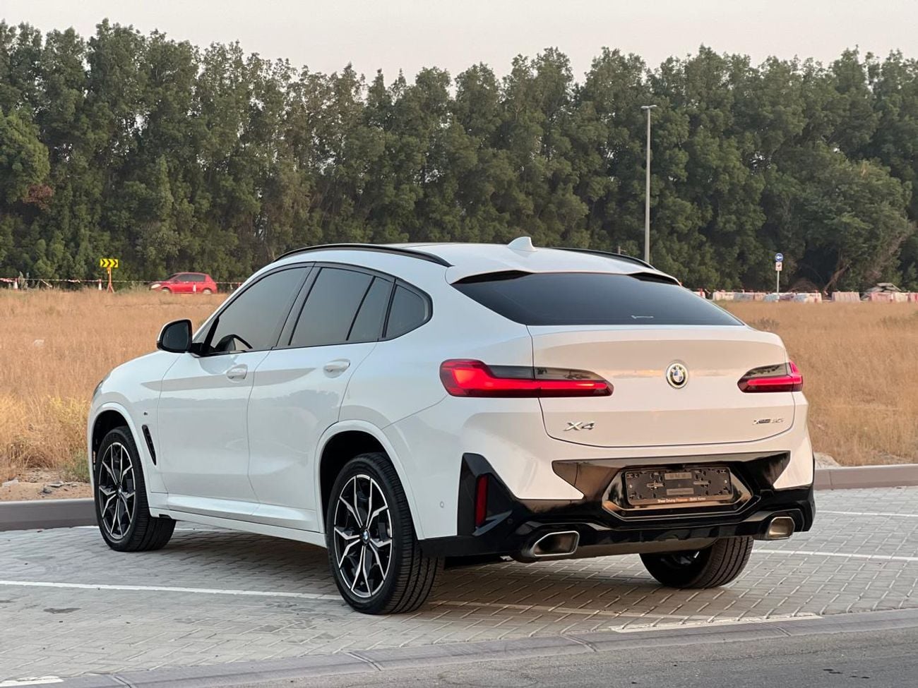 BMW X4 XDRIVE 30I M SPORT
