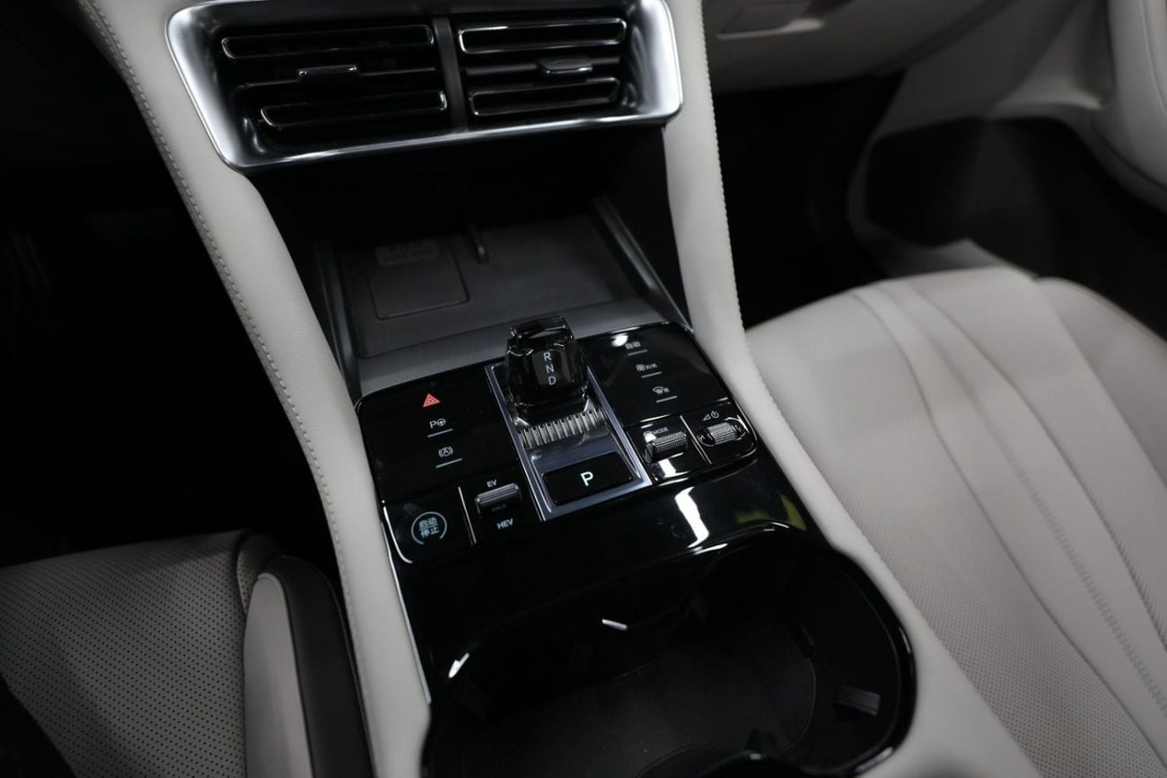 BYD Song Plus FWD