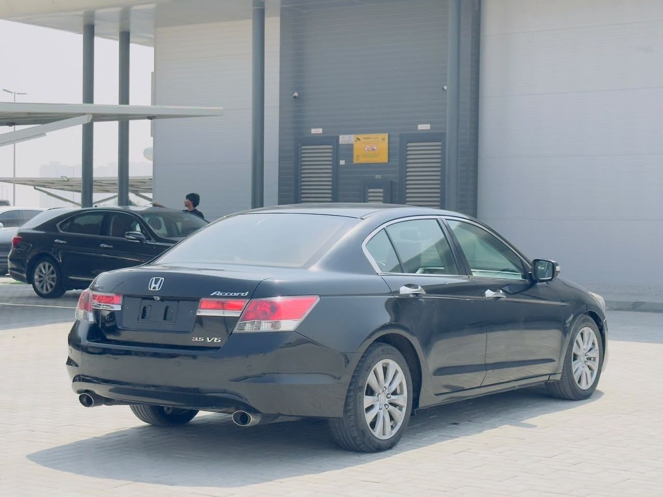 Honda Accord EXI