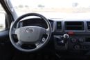 Toyota Hiace DLS - STANDARD ROOF