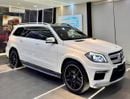 Mercedes Benz GL500 STANDARD AMG VIP GL 500 4matic || TOP OPTIONS || FREE ACCIDENT || GCC || LOW MILEAGE