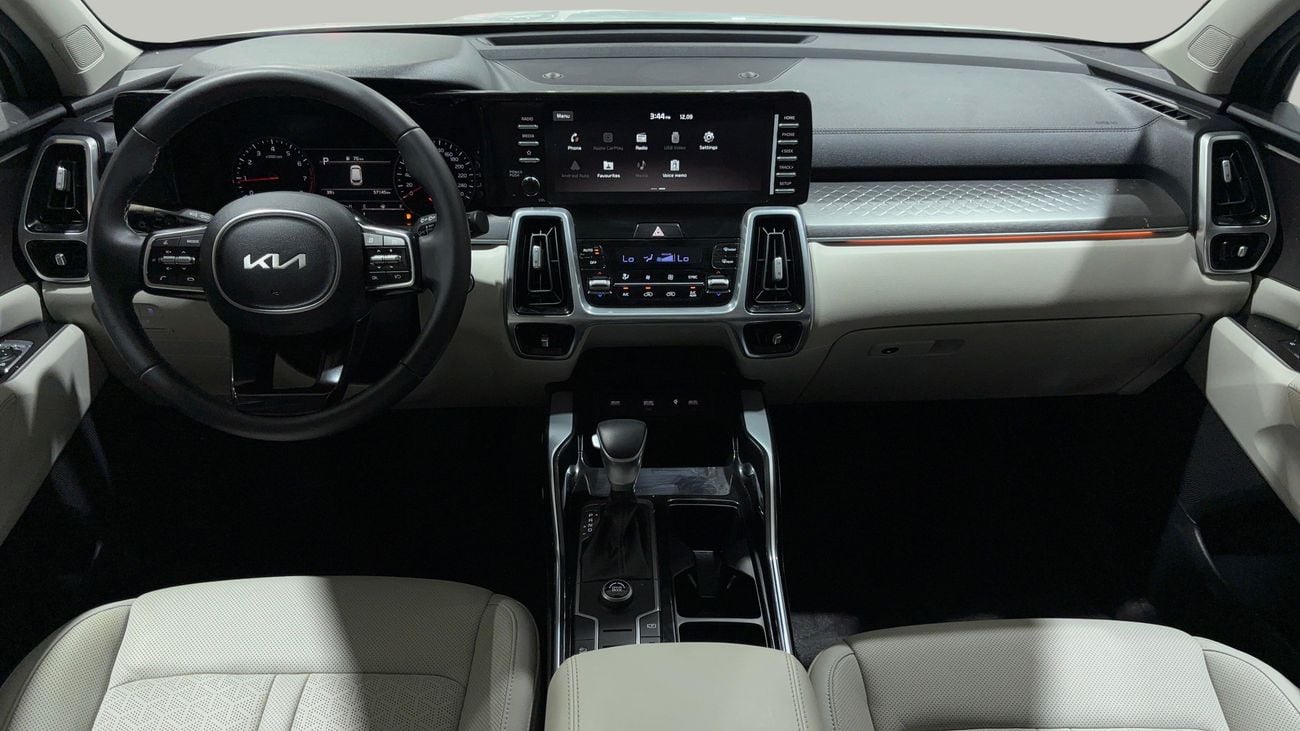 Kia Sorento EX 2023 | AED 1290/Month | 0 DP | 30 Day Return | Warranty | Service History